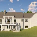 CHD-1743 Country House Plan – Photo 4