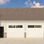 CHD-1743 Country House Plan – Photo 5