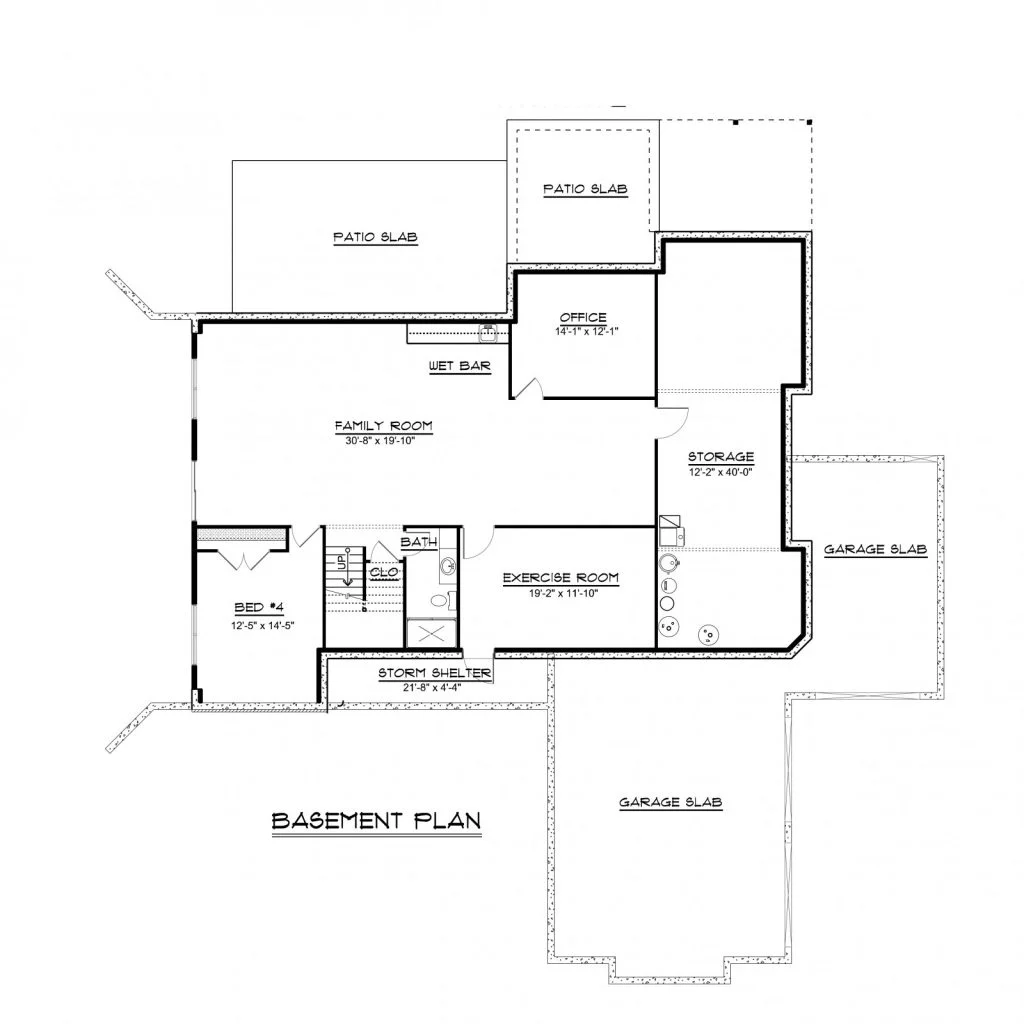 Basement