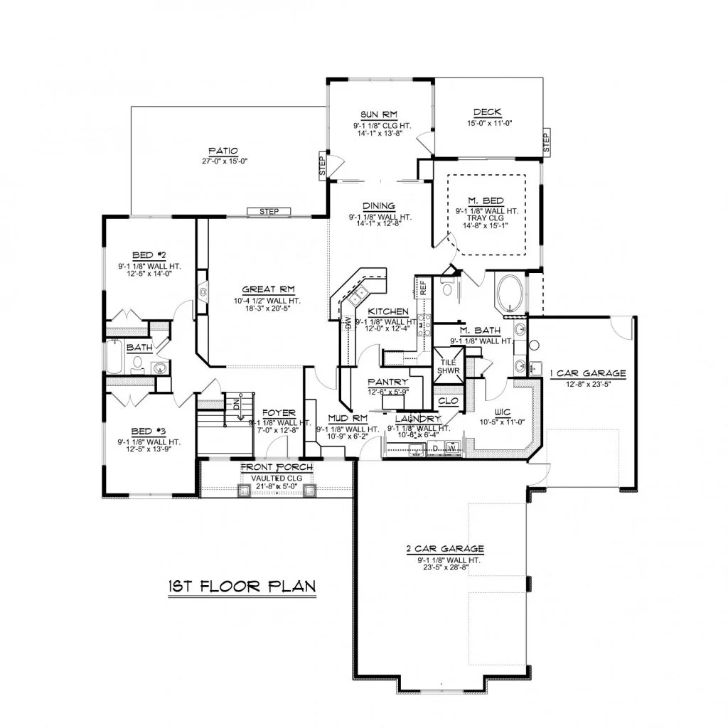 Main Floor