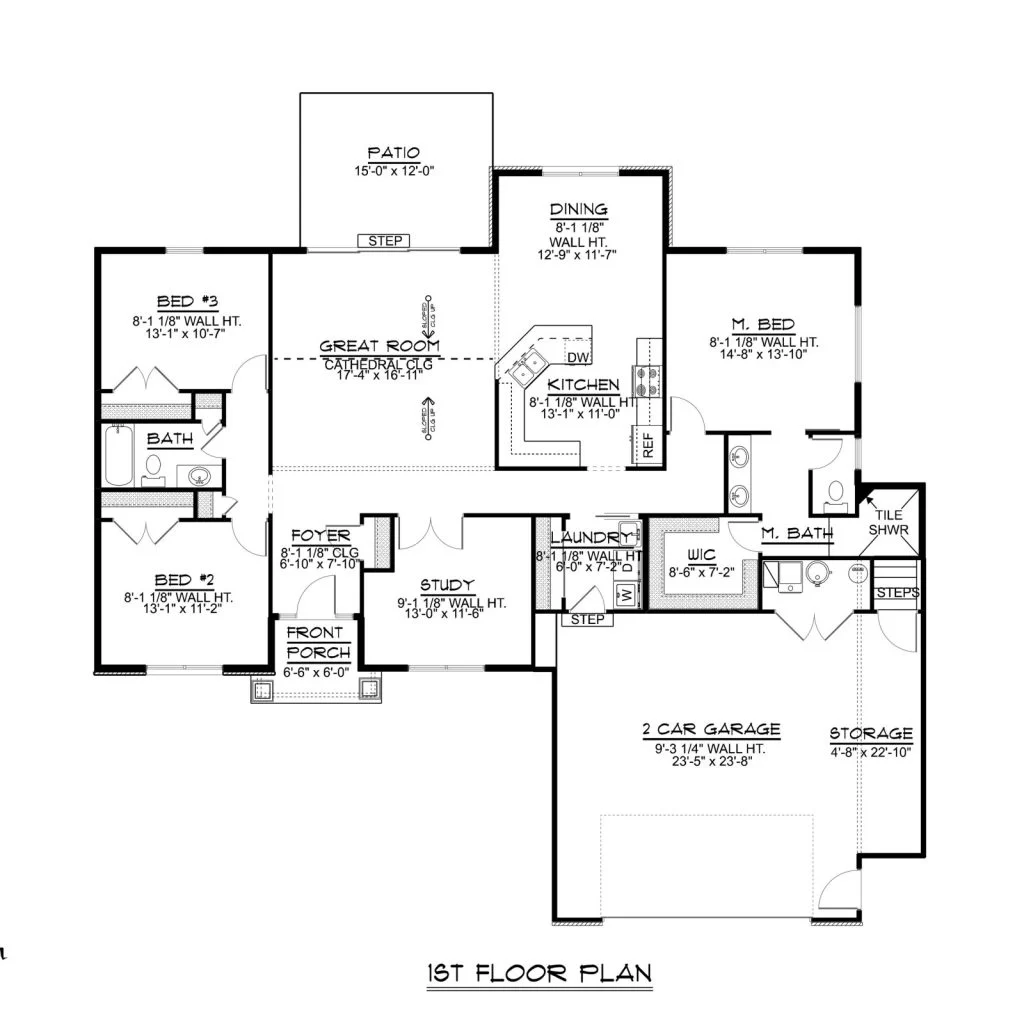 Main Floor