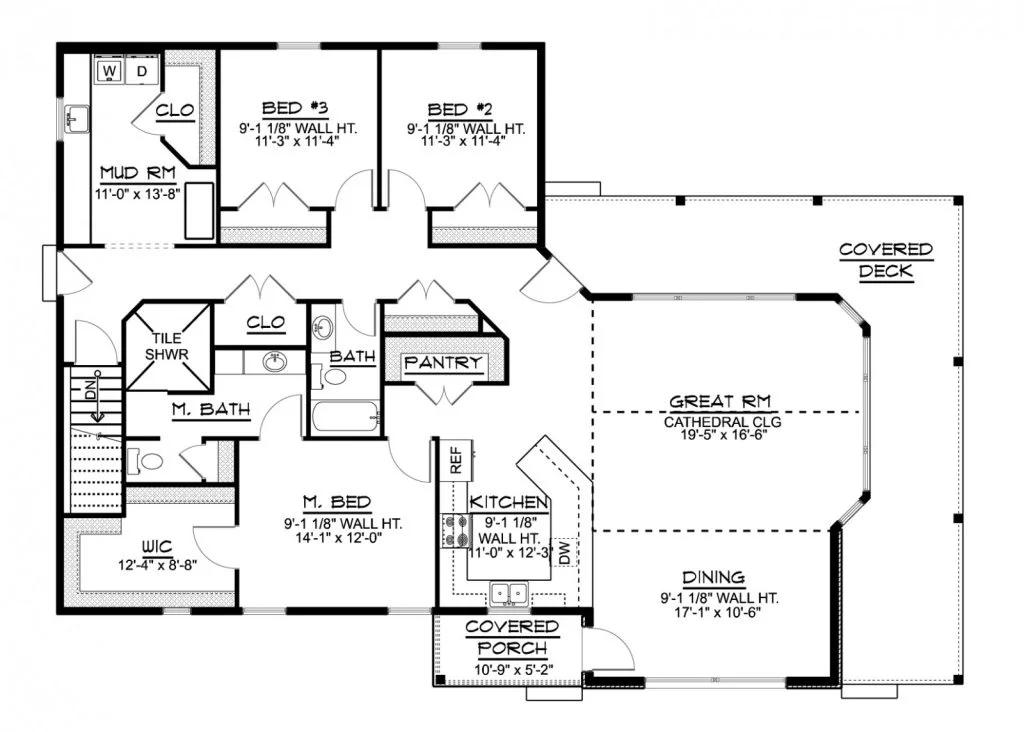 Main Floor