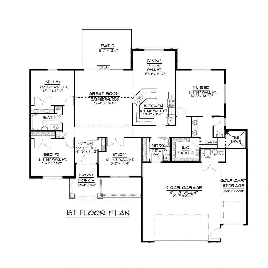 Main Floor
