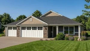CHD-1794 Cottage House Plan – Front Elevation