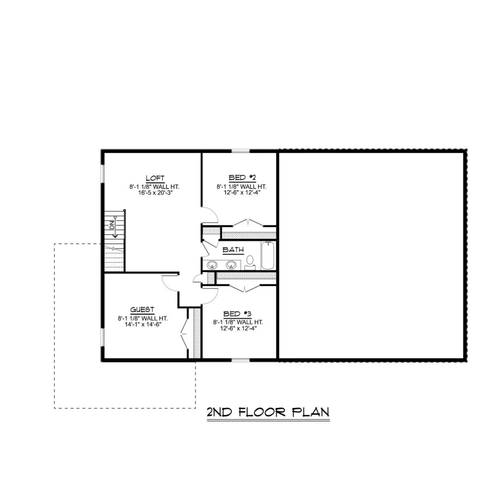 Second Floor