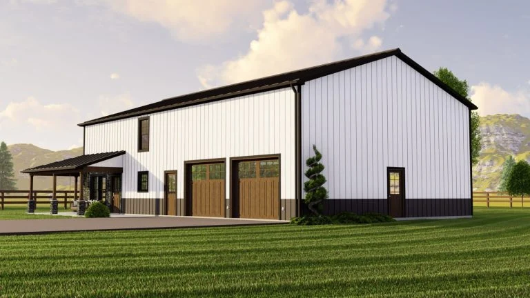 CHD-1803 Country House Plan – Photo 1