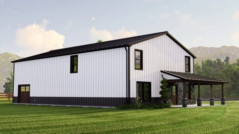 CHD-1803 Country House Plan – Photo 3