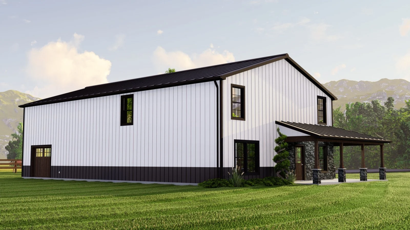 CHD-1803 Country House Plan – Photo 3