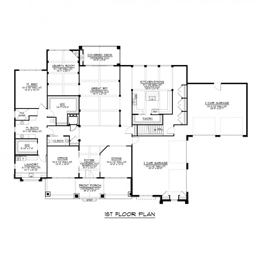 Main Floor