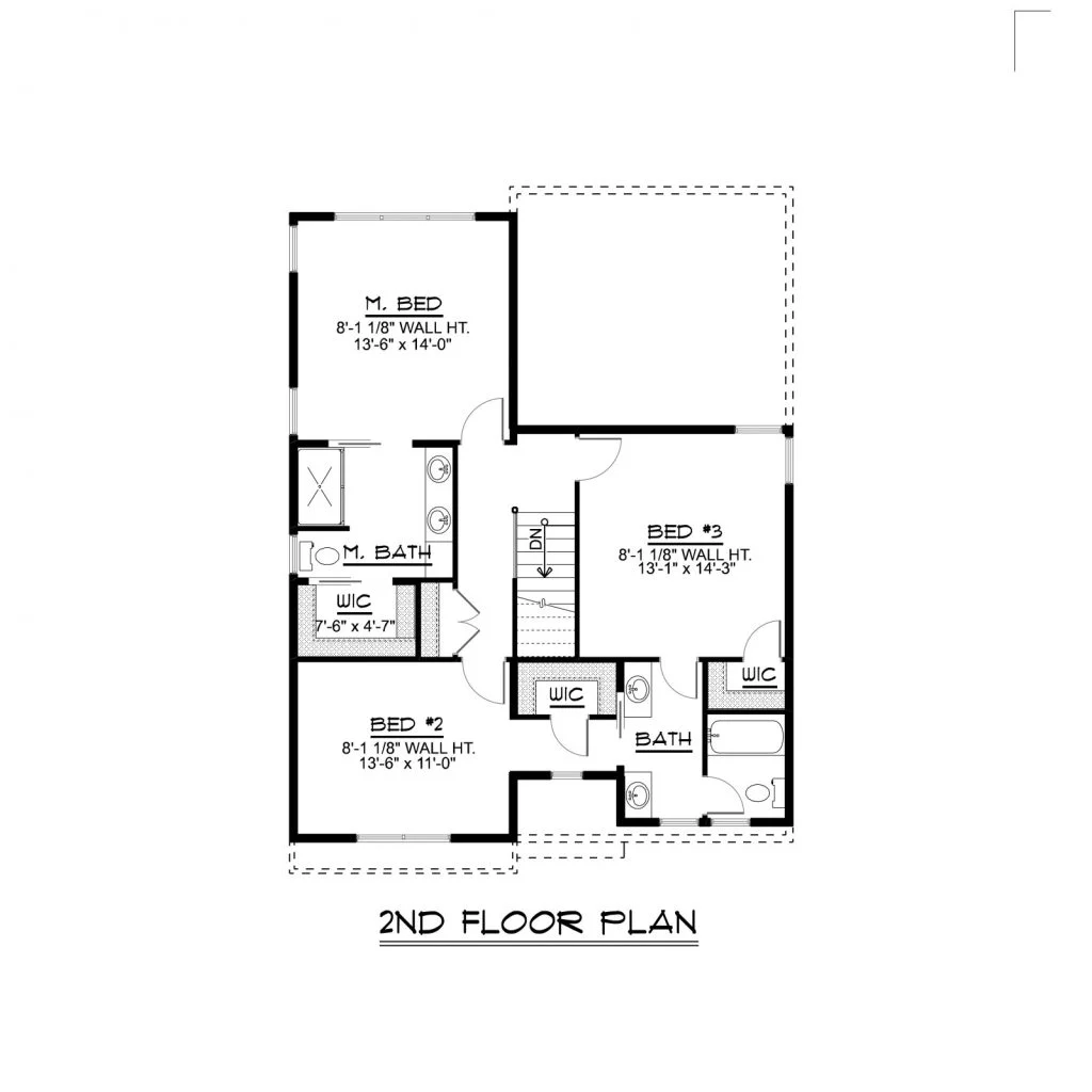 Second Floor