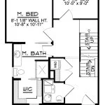 CHD-18119 Beach House Plan – First Floor Plan