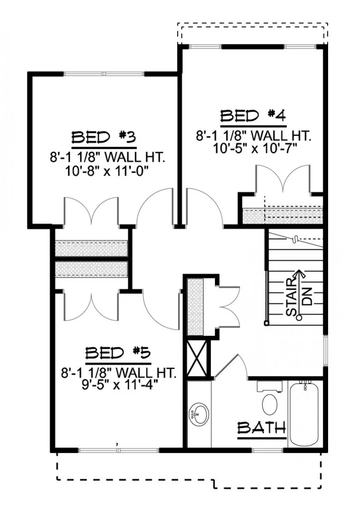 Second Floor