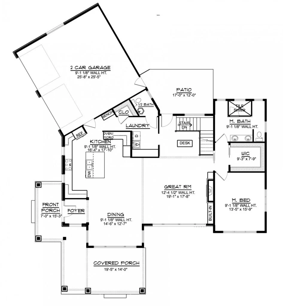 Main Floor