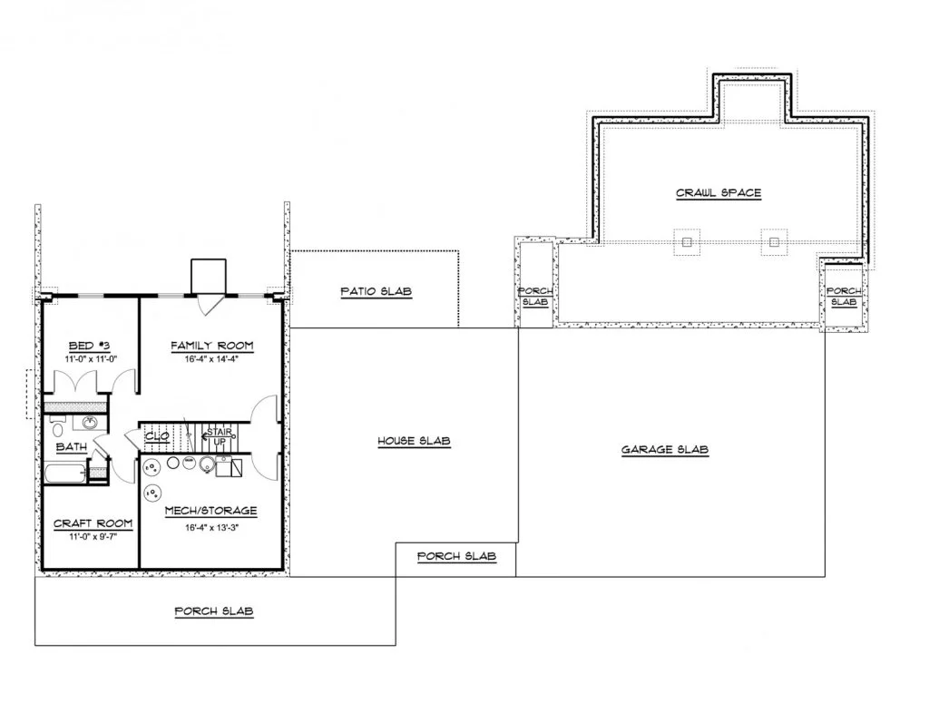 Basement
