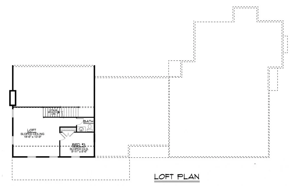 Second Floor