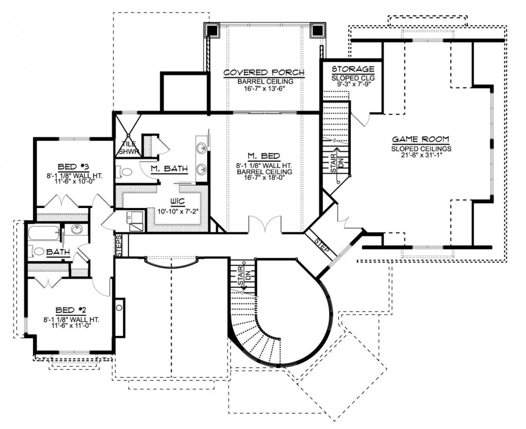 Second Floor