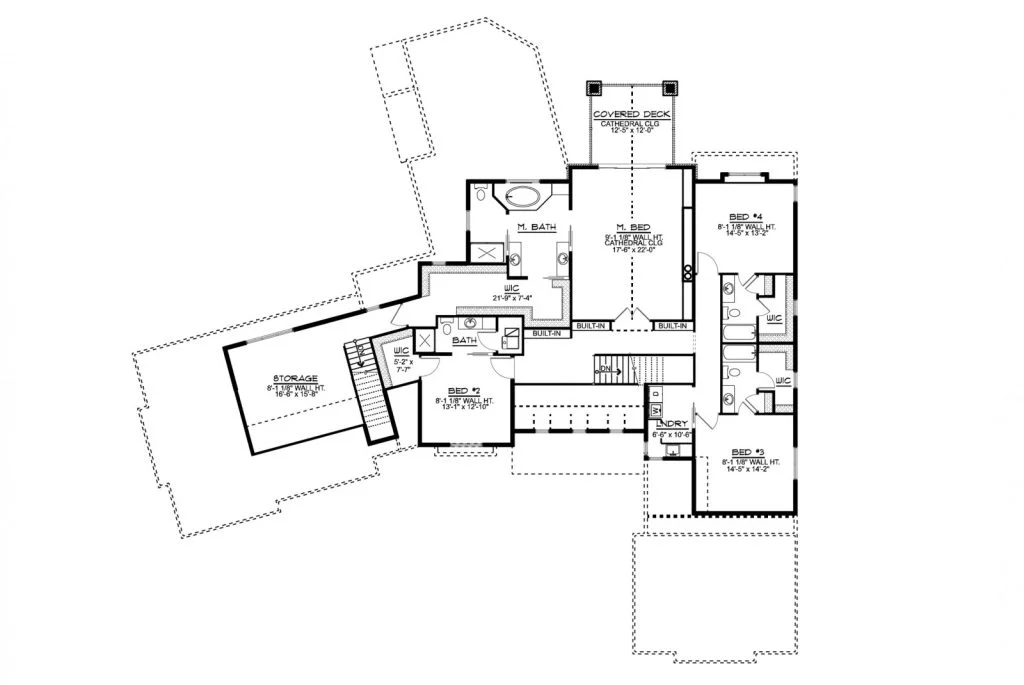 Second Floor