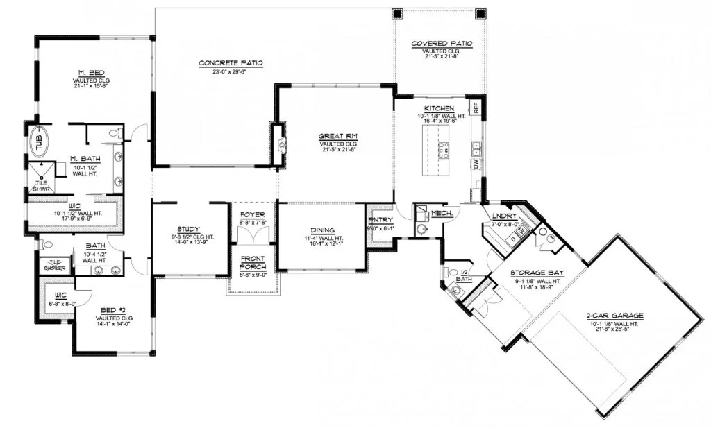 Main Floor