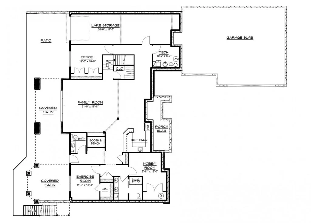 Basement