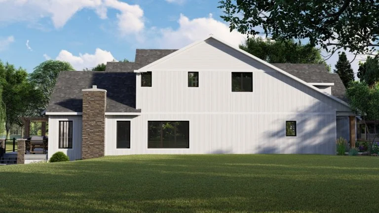 CHD-18135 Beach House Plan – Photo 3
