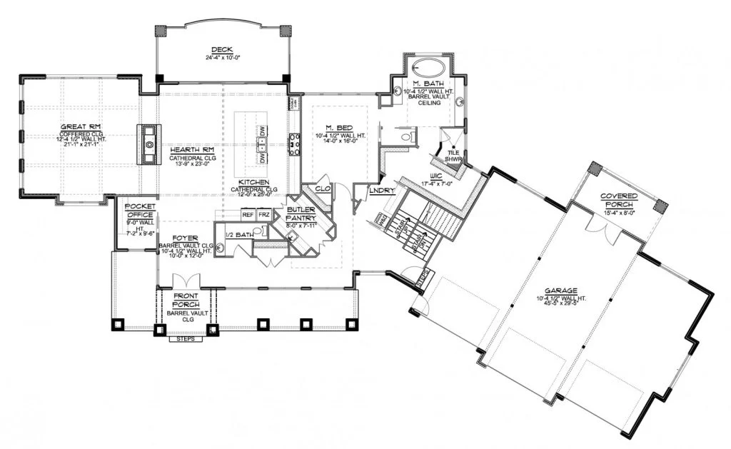 Main Floor