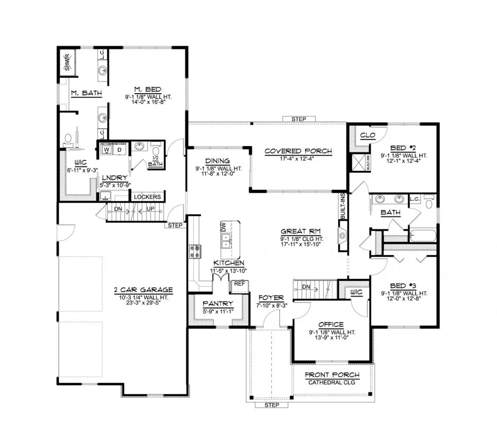 Main Floor