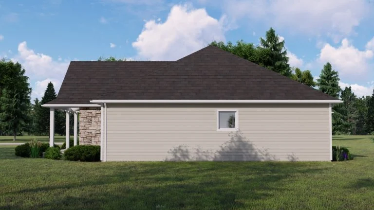 CHD-18137 Country House Plan – Photo 1