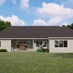 CHD-18137 Country House Plan – Photo 2