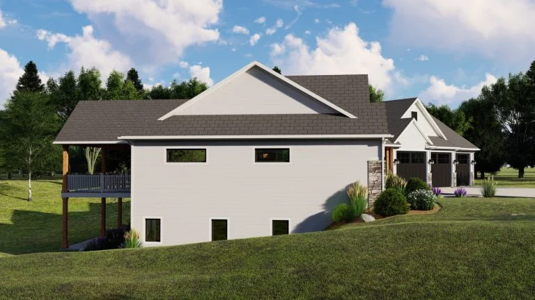CHD-18138 Cottage House Plan – Photo 3