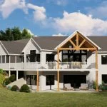 CHD-18138 Cottage House Plan – Photo 4