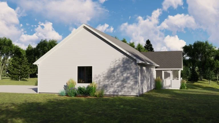 CHD-18138 Cottage House Plan – Photo 5