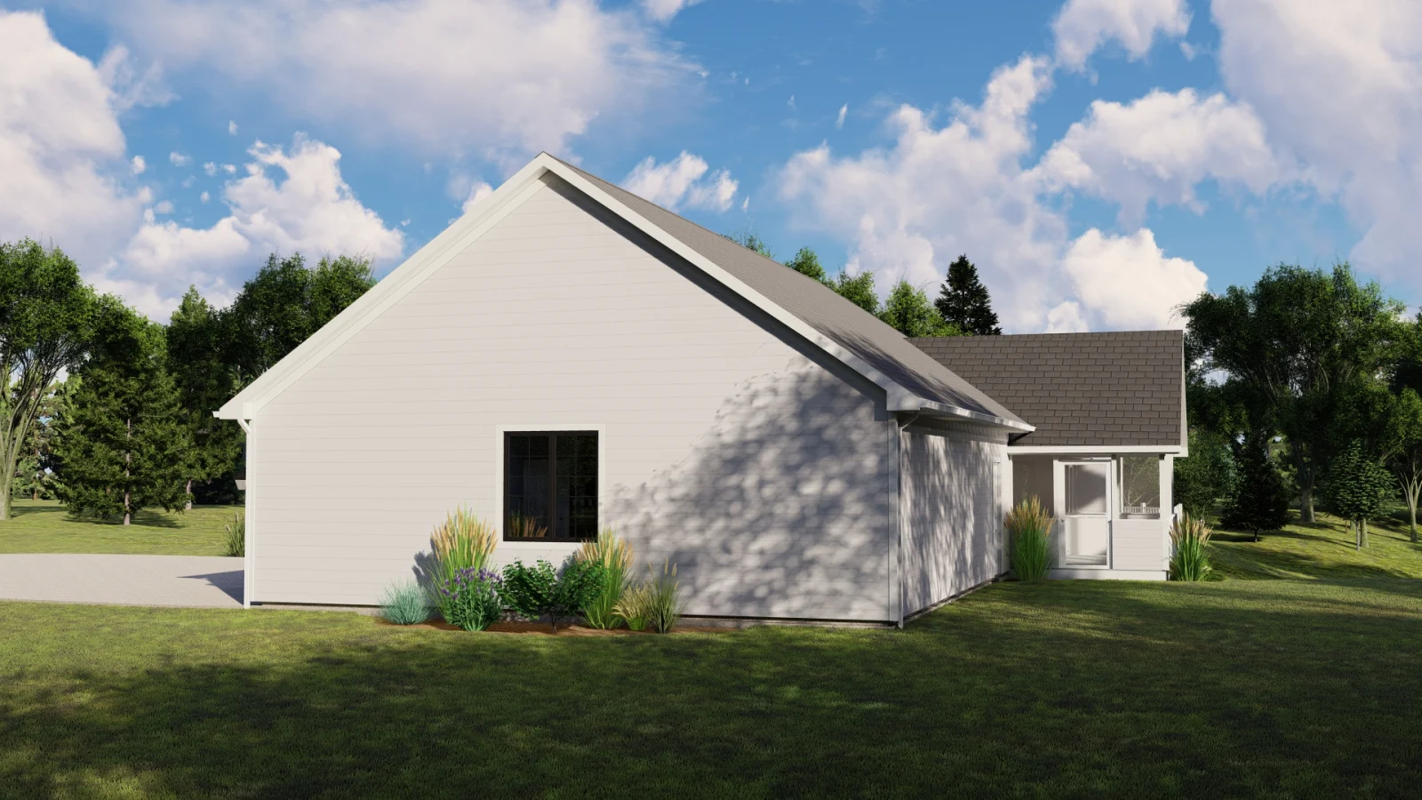 CHD-18138 Cottage House Plan – Photo 5