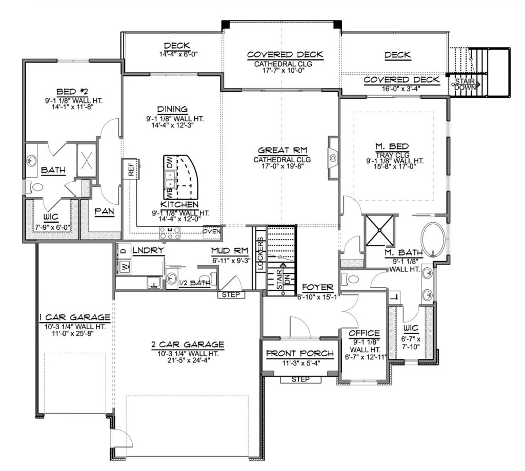 Main Floor