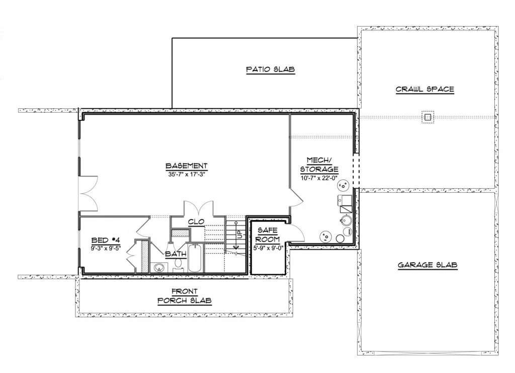 Basement