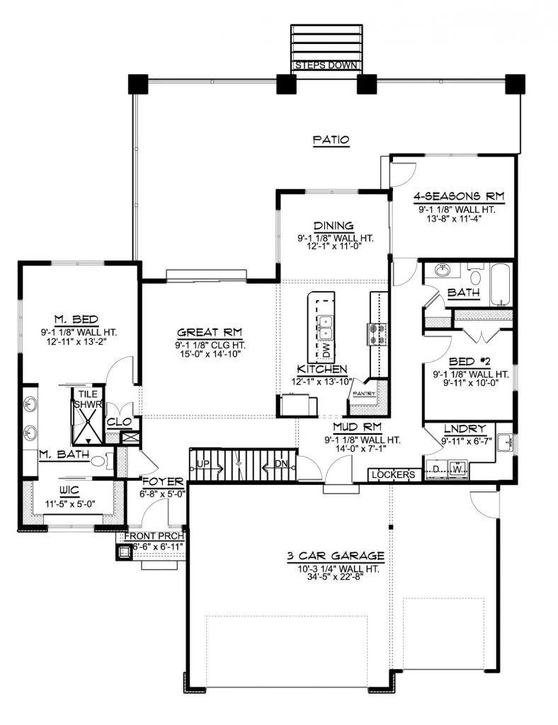 First Floor