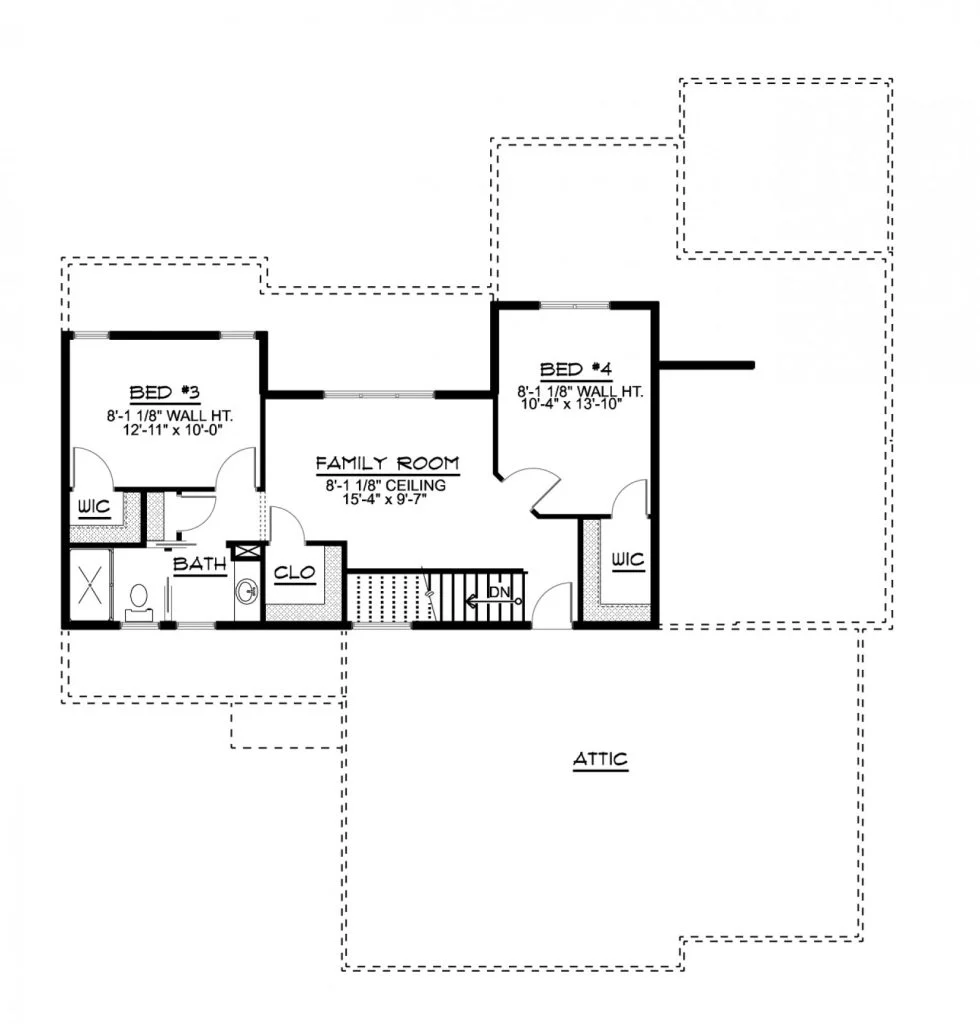 Second Floor
