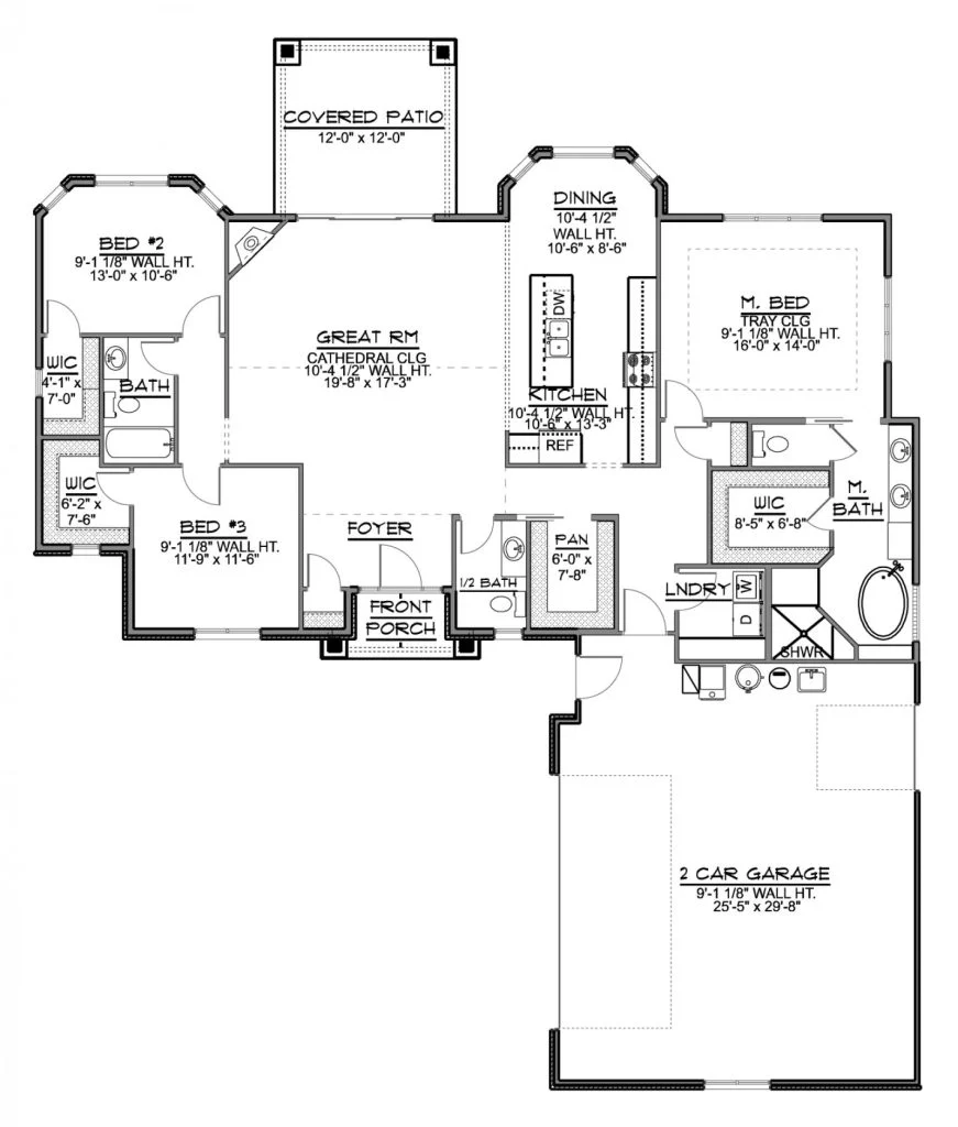 Main Floor