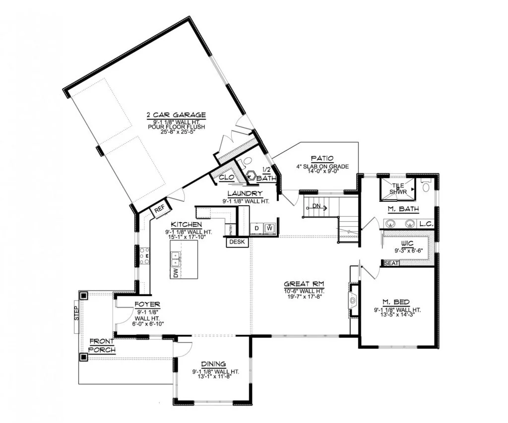 Main Floor