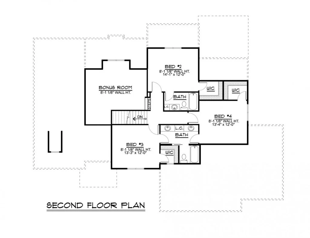 Second Floor