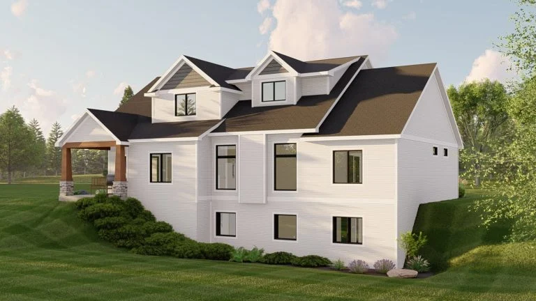 CHD-2001 Cottage House Plan – Photo 3