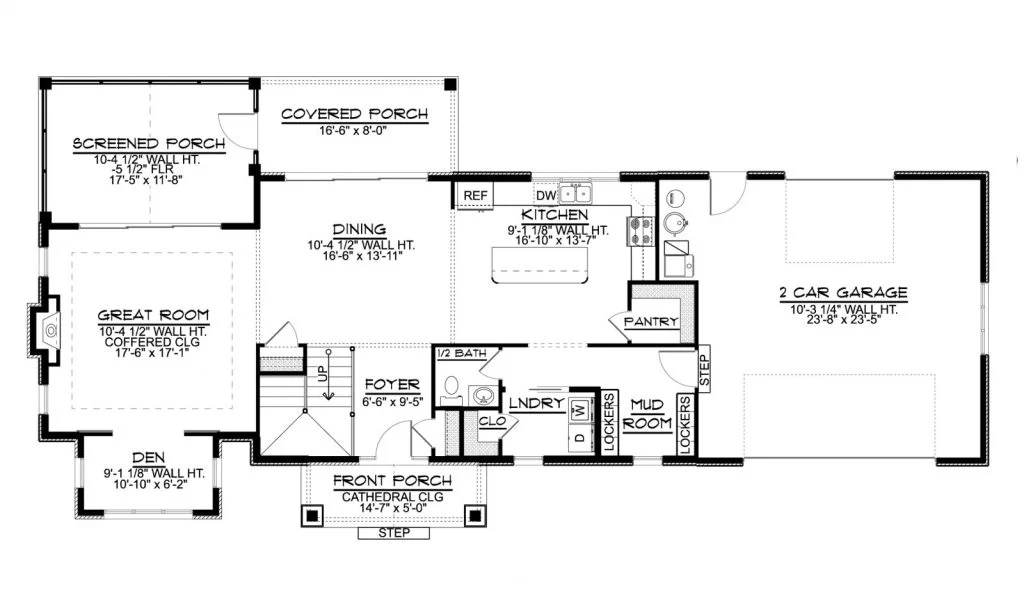 First Floor