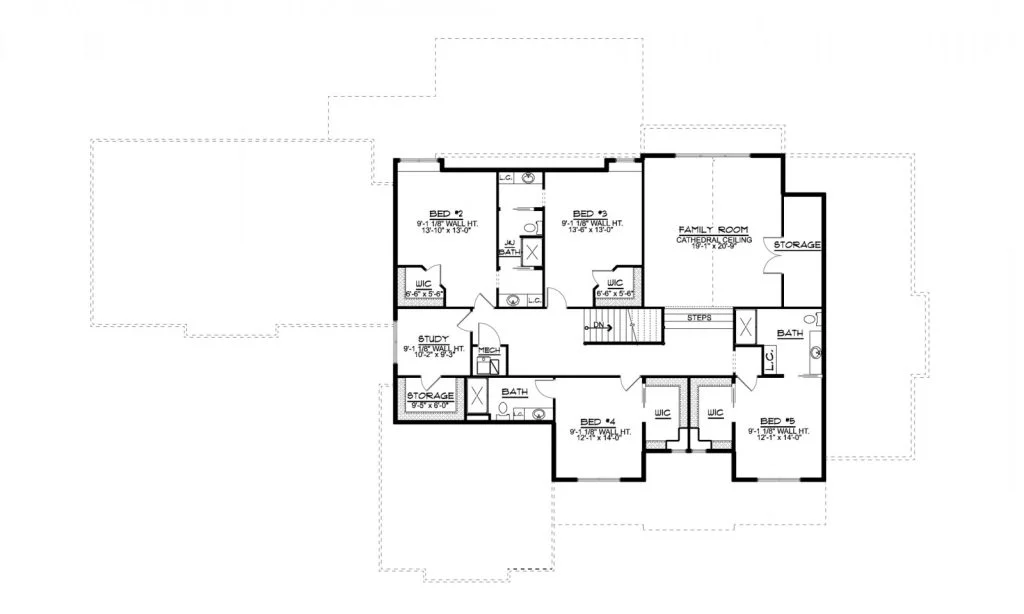 Second Floor