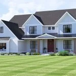 CHD-2012 Cottage House Plan – Photo 1