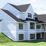 CHD-2012 Cottage House Plan – Photo 2