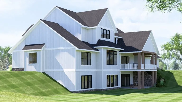 CHD-2012 Cottage House Plan – Photo 2