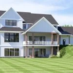 CHD-2012 Cottage House Plan – Photo 3