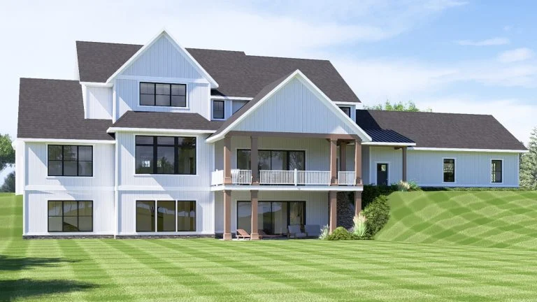 CHD-2012 Cottage House Plan – Photo 3