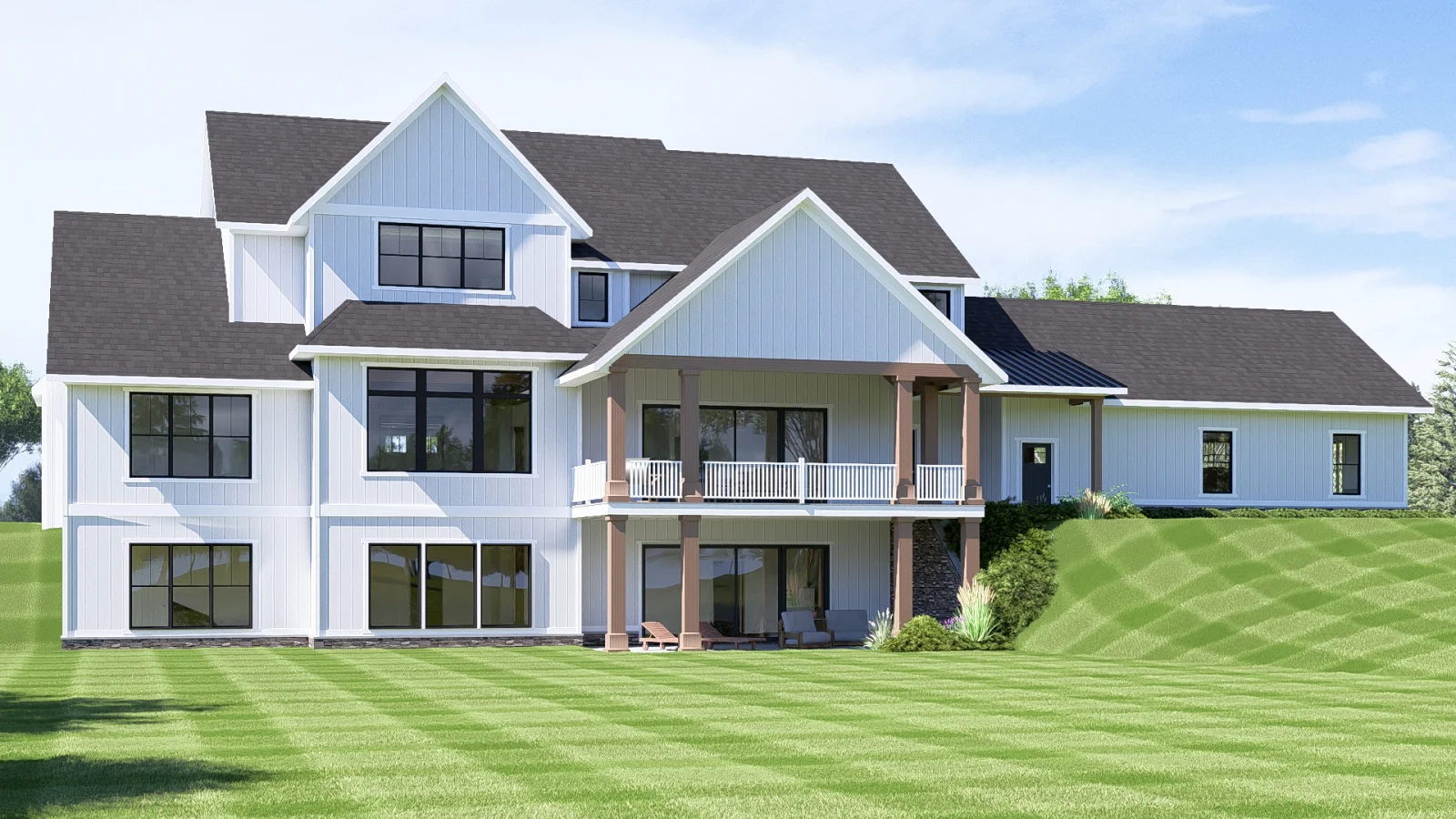 CHD-2012 Cottage House Plan – Photo 3