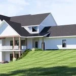 CHD-2012 Cottage House Plan – Photo 4