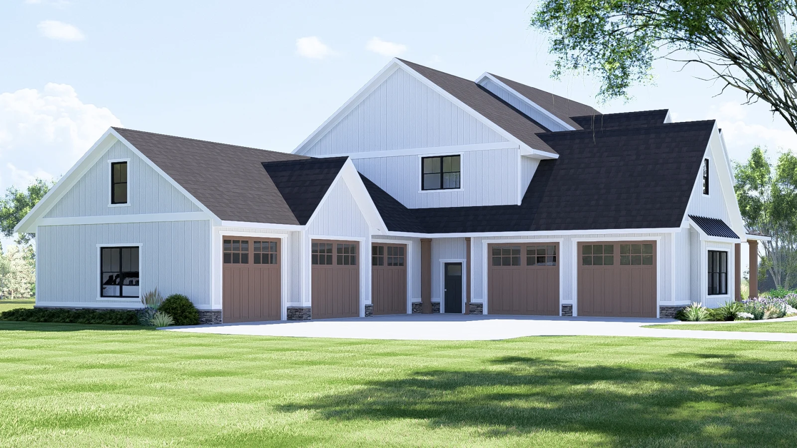 CHD-2012 Cottage House Plan – Photo 5